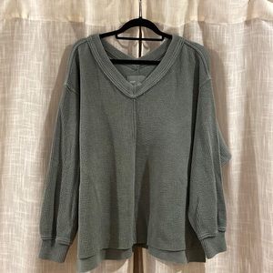 Aerie oversized sweater